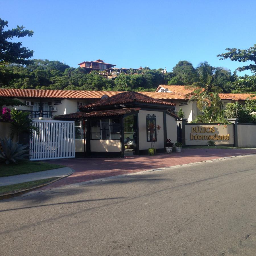 Buzios Internacional Búzios Exterior foto